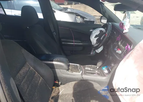 2014 Dodge Charger Se z USA, uszkodzony, nr VIN 2C3CDXBG4EH174729